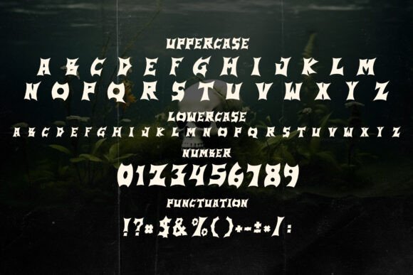 Goldfawn Font - Preview 1