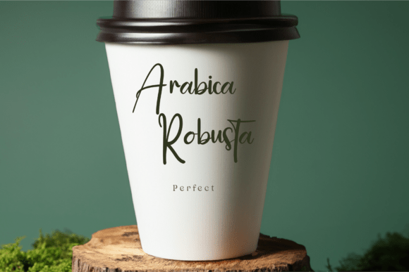Golden Glamoura Font font preview - 6