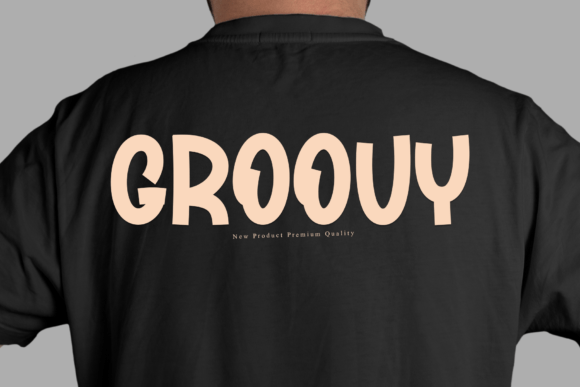 Good Night Font - Preview 1