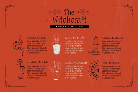 Gothy Black Font PNG with transparent background - Preview 5