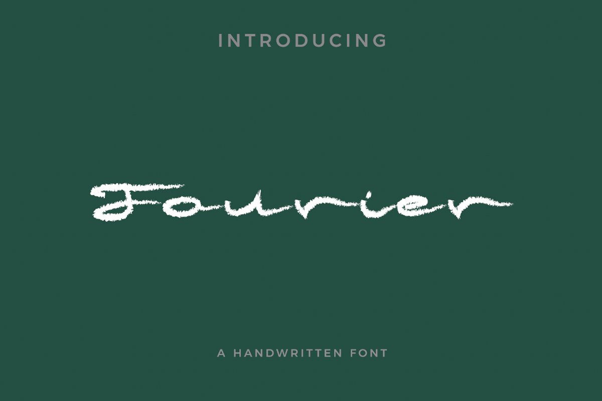 Hafwen preview: soft handwritten boutique script