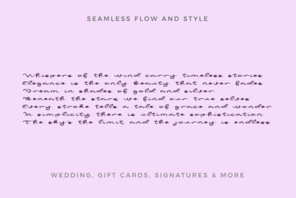 Hafwen Font PNG with transparent background - Preview 1