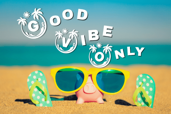 Hello Summer Monogram Font PNG with transparent background - Preview 6
