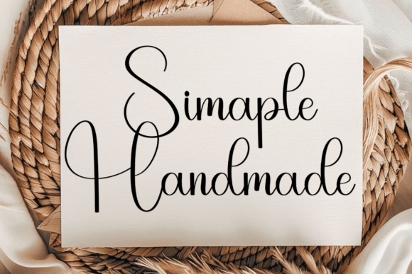 Hummer Balenci Font PNG with transparent background - Preview 2