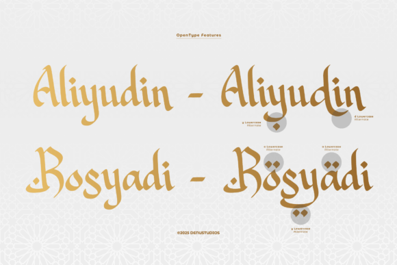 Khazana Font PNG with transparent background - Preview 1