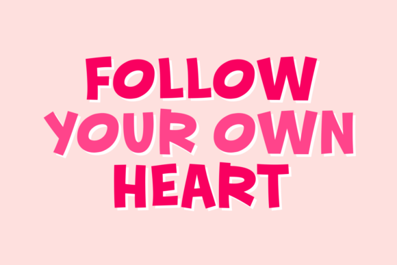 Maybe Hours Font PNG with transparent background - Preview 1