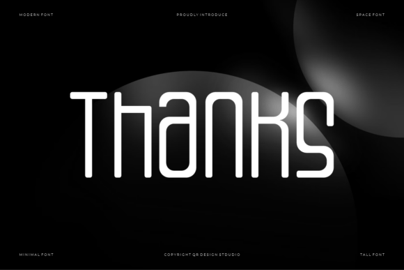 Monoger Outline Font PNG with transparent background - Preview 6