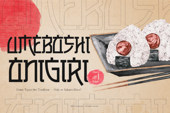 Nettore Font PNG with transparent background - Preview 1