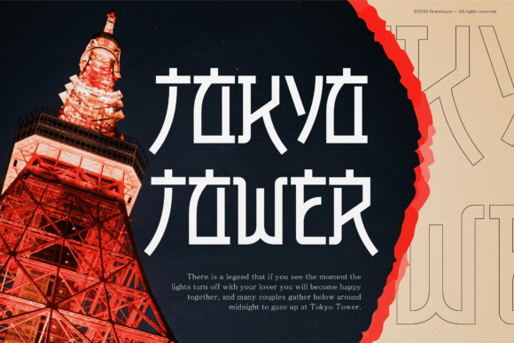 Nettore Font PNG with transparent background - Preview 4