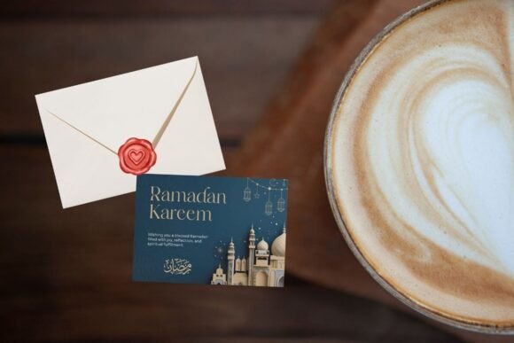 Ramadan 2025 Mubarak!