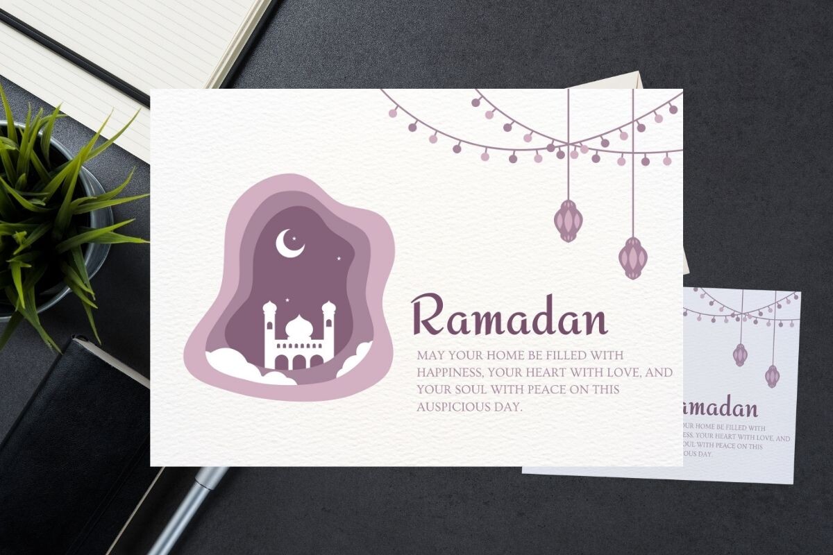 Ramadan 2025 Mubarak!