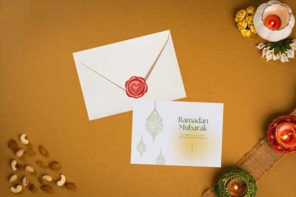 Ramadan 2025 Mubarak!