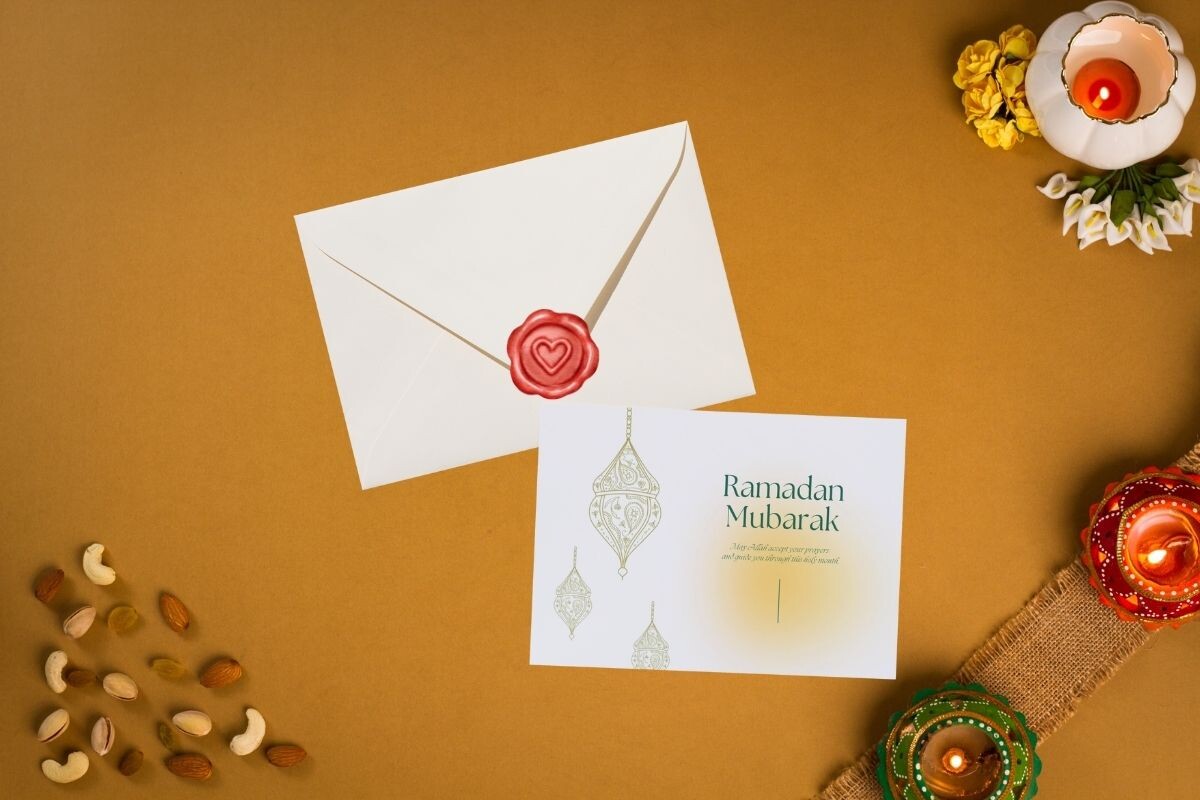 Ramadan 2025 Mubarak!