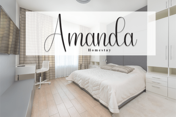 Script Handmade Font PNG with transparent background - Preview 1