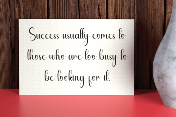 Smart Homework Font PNG with transparent background - Preview 2