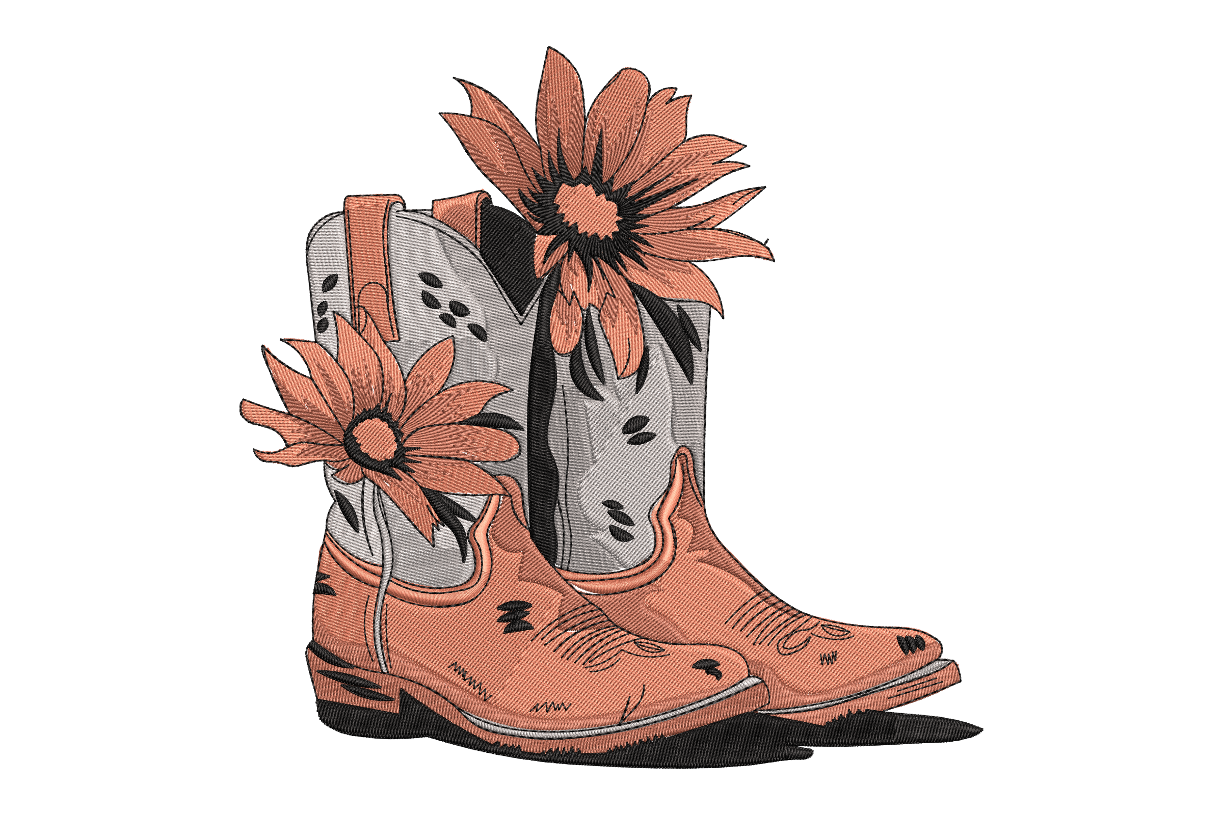 Western Cowboy Boots