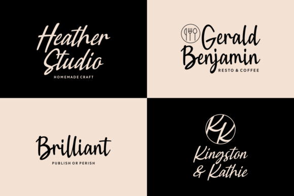 Adorable Stellary Font PNG with transparent background - Preview 2