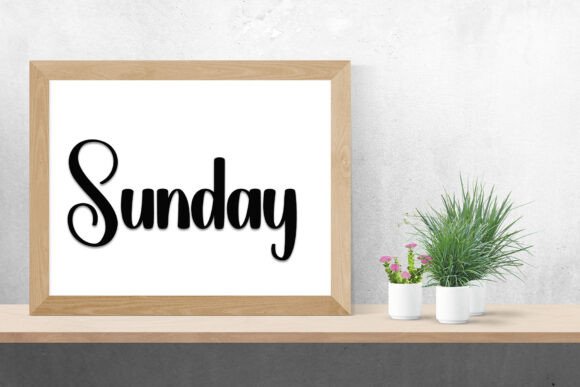 Amastay Font - Preview 2