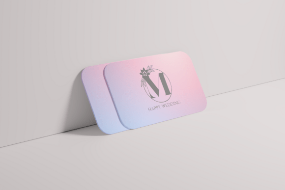 Amour Monogram Font - Preview 2