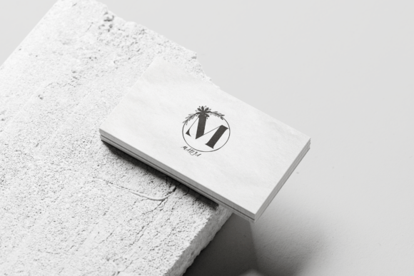 Aria Monogram Font - Preview 2
