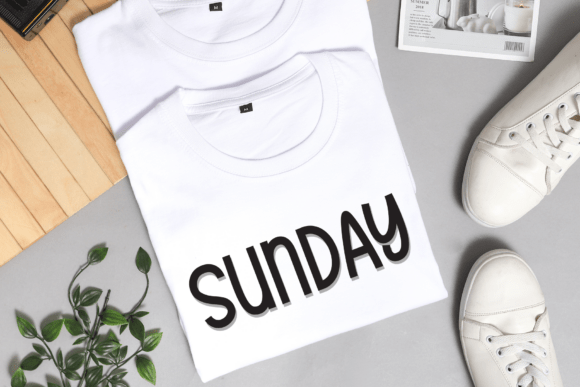 Baby Delight Font - Preview 1