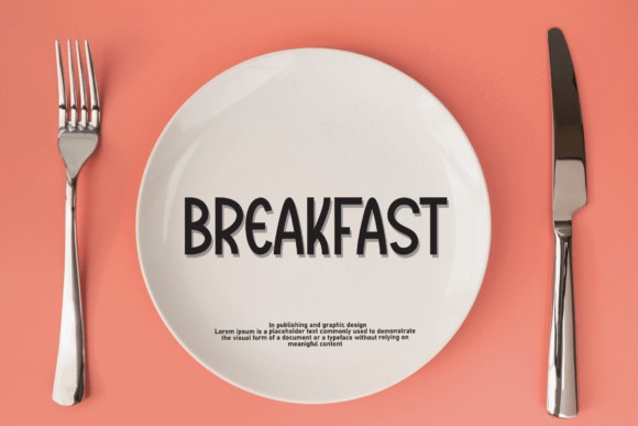 Baby Delight Font - Preview 4