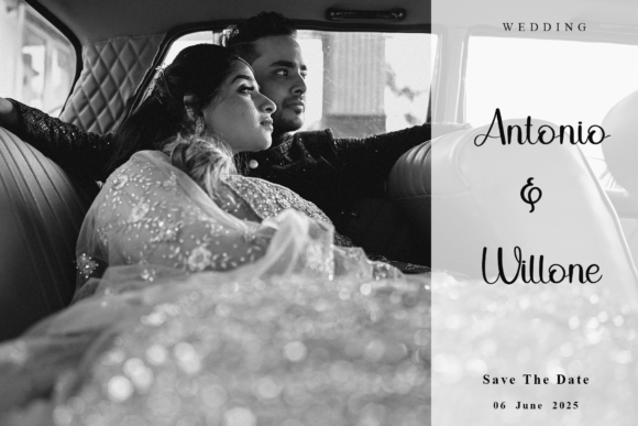 Beauty Purchella Font - Preview 3