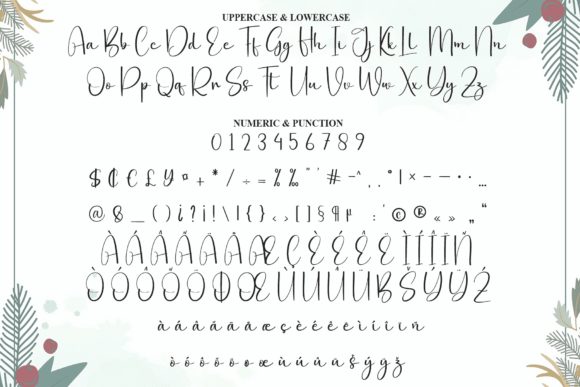 Bestia Font - Preview 6