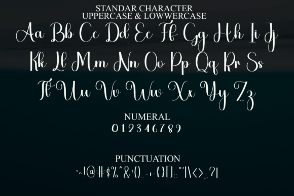 Birthday Darling Font - Preview 2