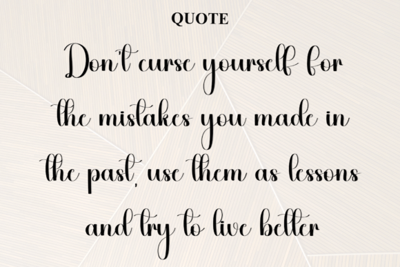 Birthday Darling Font - Preview 5