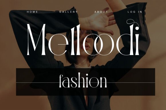 Bollgo Font - Preview 1