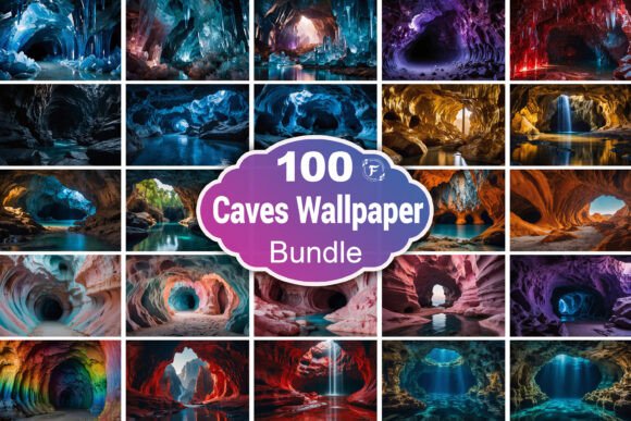 Caves Wallpaper