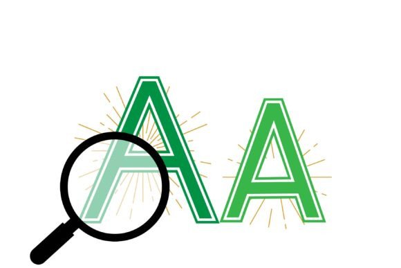 Celebrate Green Font - Preview 5