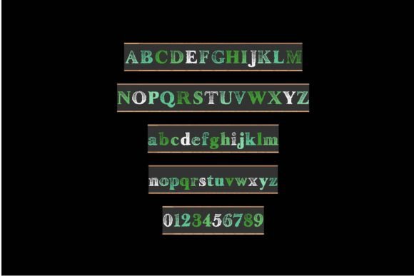 Chalk It Charming Font - Preview 2