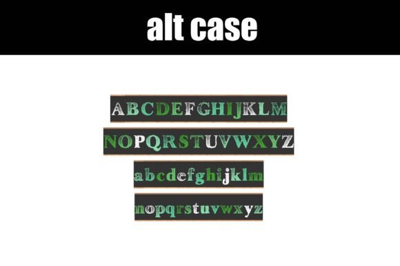 Chalk It Charming Font - Preview 6