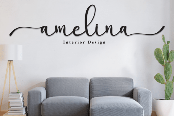 Coffee Font - Preview 4
