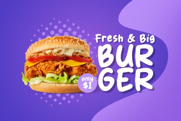 Delight Purple Font - Preview 1