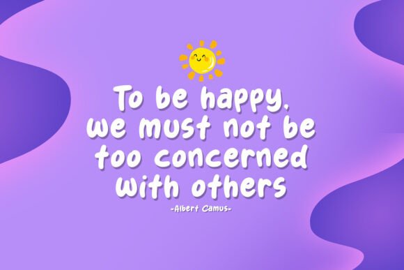 Delight Purple Font - Preview 2