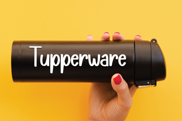 Digital Planner Font - Preview 1