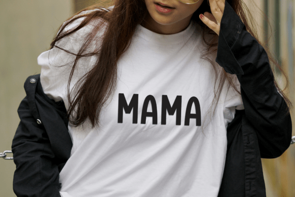 Dream Mama Font - Preview 3