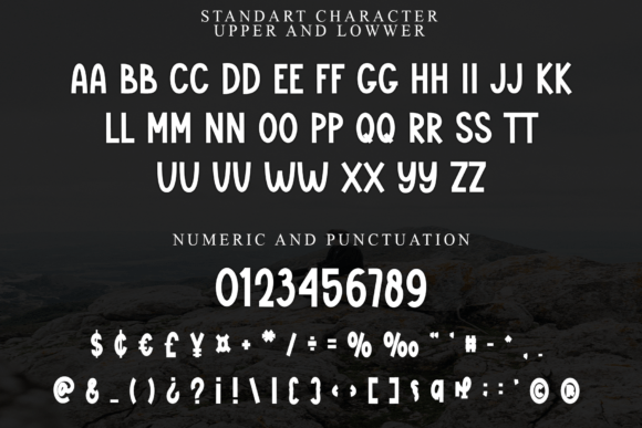 Dream Mama Font - Preview 5