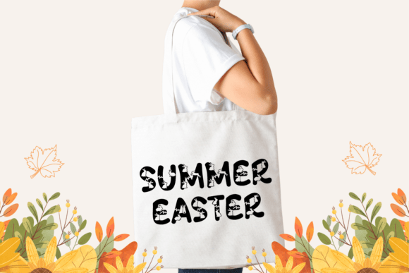 Easter Giving Font - Preview 2