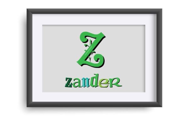 Emerald Mix Font - Preview 3