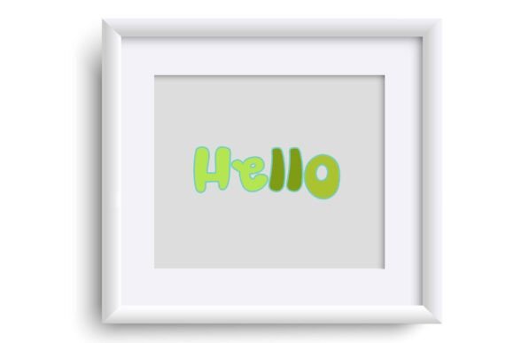 Feline Lucky Font - Preview 4