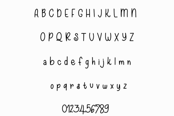 Good Friday Font - Preview 1