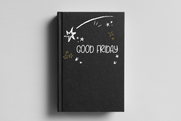 Good Friday Font - Preview 2