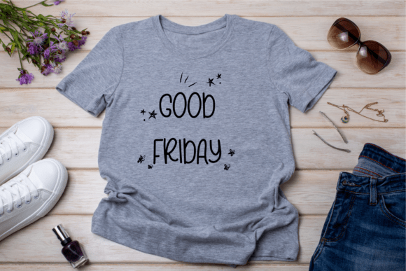 Good Friday Font - Preview 3