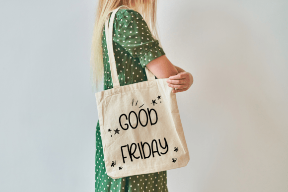 Good Friday Font - Preview 4