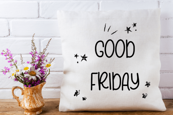 Good Friday Font - Preview 5