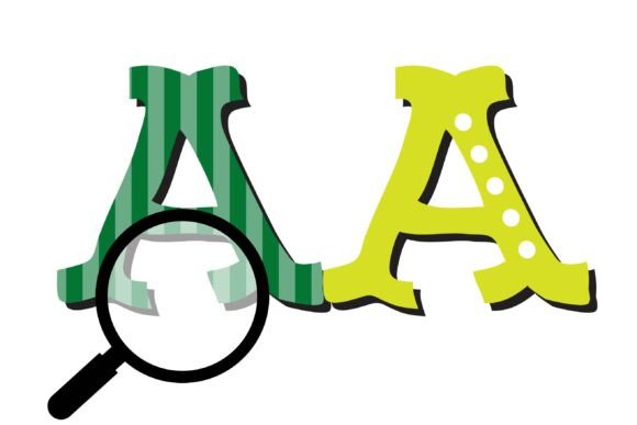 Green Grind Font - Preview 5